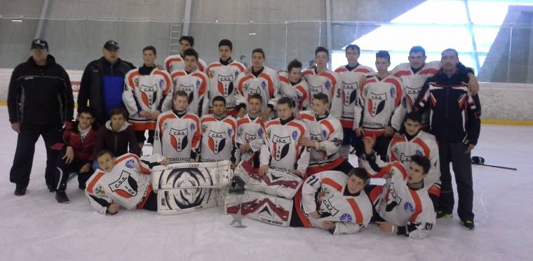 Ötödiket lettek St. Pöltenben