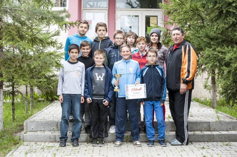 Egész Székelyföldön készülnek az Erdélyi Gyermekfoci Kupa döntőjére