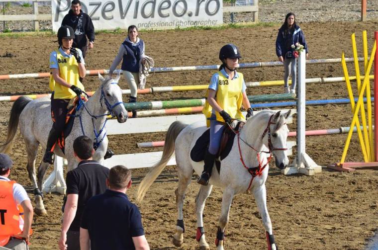 Jól teljesítettek a csíki távlovaglók Bákóban