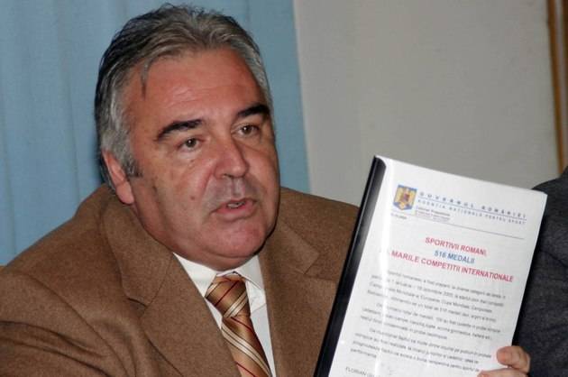 Meghalt a román hokiszövetség elnöke