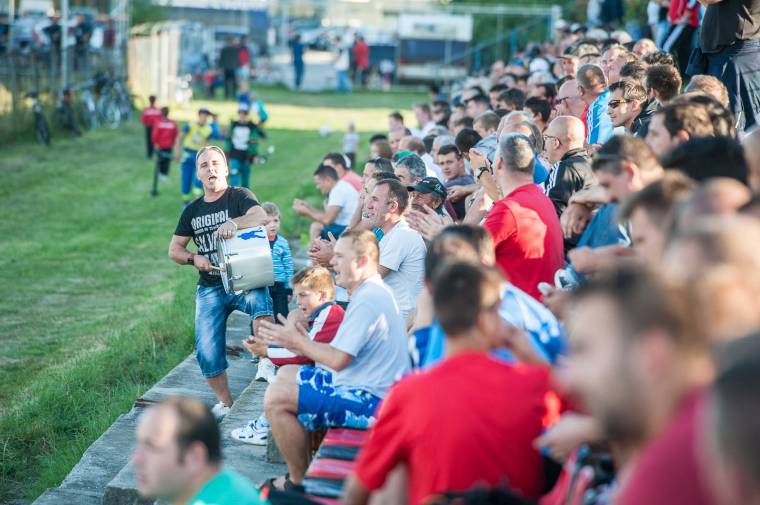 Székely góllal nyertek a csíkiak