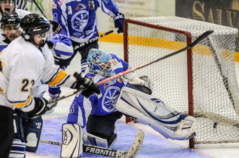 A Debrecen legyőzte a HSC-t, így megnyerte a csíki hokitornát
