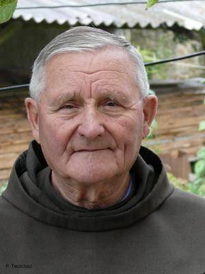 Búcsú Tarzíciusz atyától
