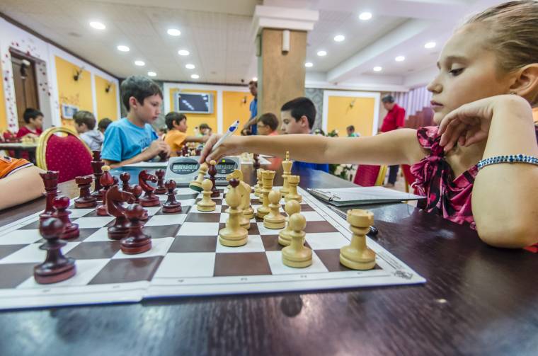 Országos sakkbajnokság Marosvásárhelyen