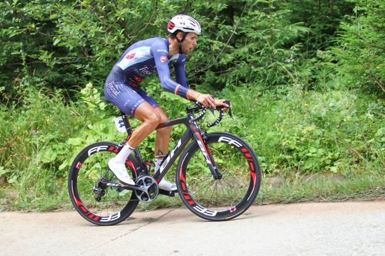 Hrisztov volt a leggyorsabb az egyéni időfutamon