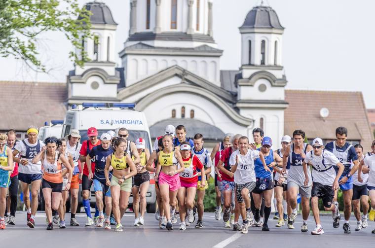 Miklós Artúr nyerte a Székely maratont