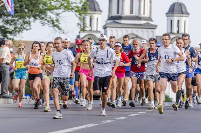 Székely maraton augusztus elején