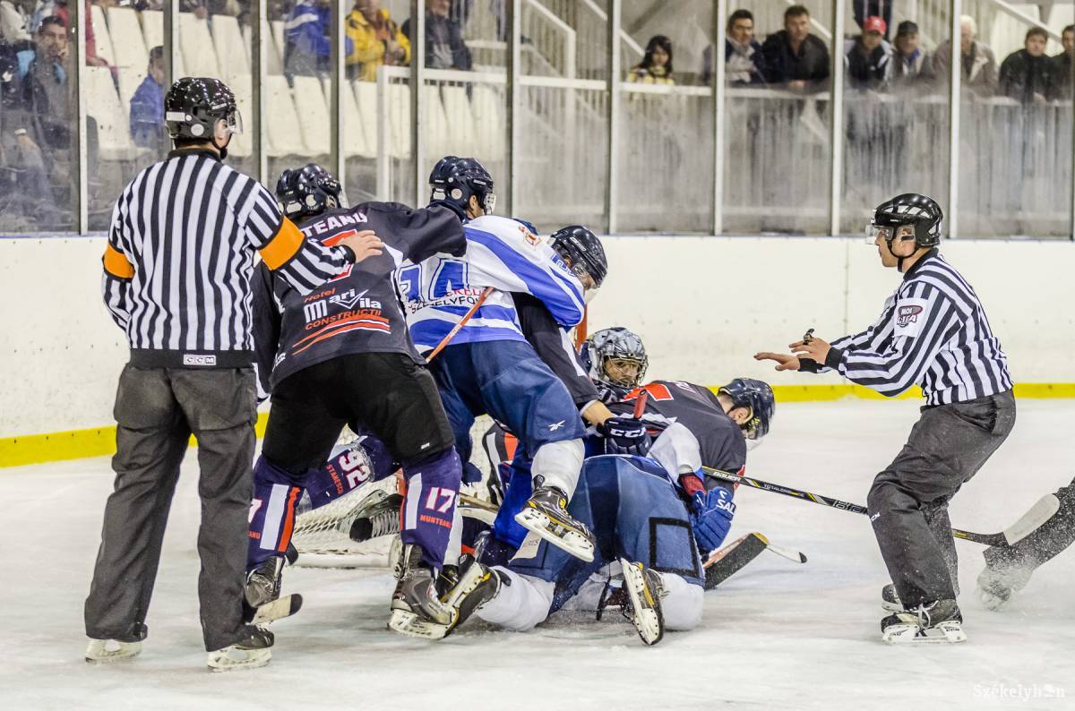 &bullet;  Fotó: Veres Nándor