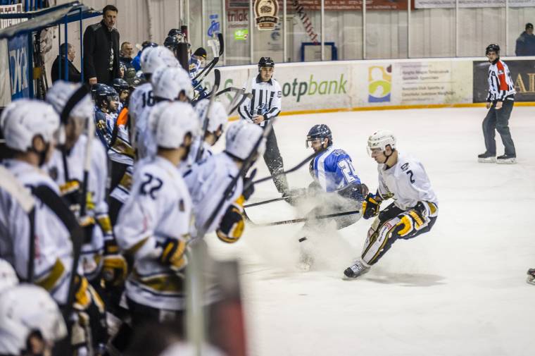 Dobogós csapatokat fogad hétvégén a HSC Csíkszereda