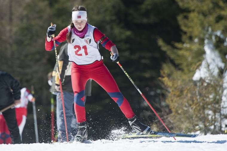 Jól szerepeltek a csíki biatlonisták a sífutó bajnokságon