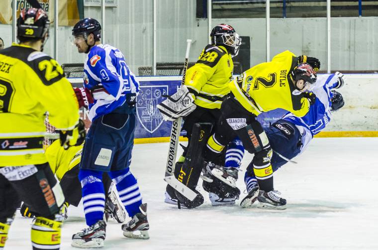 Csökkentek a HSC rájátszásos esélyei