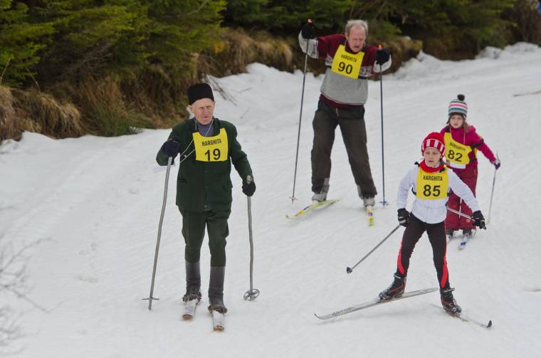 Símaraton Hargitafürdőn