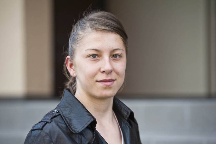 Csíki lány elsősége a brassói futóversenyen