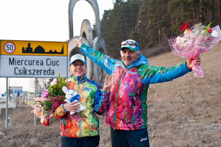 Hazatértek Szocsiból a csíki olimpikonok