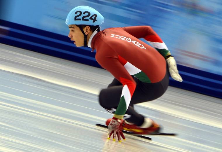 Magyar vb-érmek short-trackben