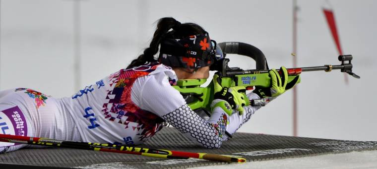 Egyik sílövőnk sem üldözhet