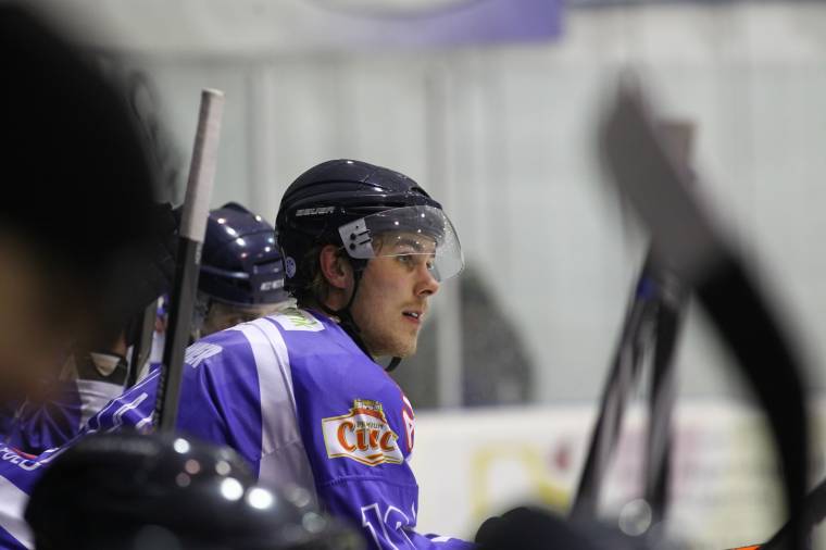 Ölander a HSC-ben folytatja