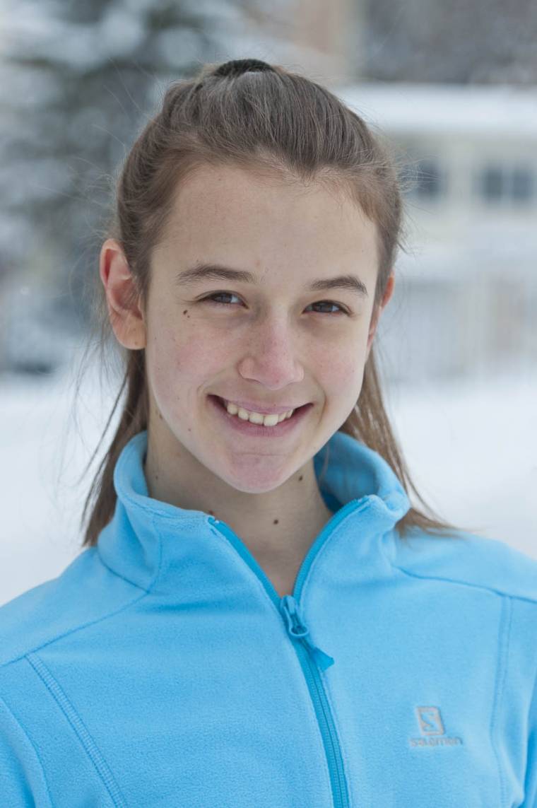 Kenéz Zselyke 6. lett Gdanskban