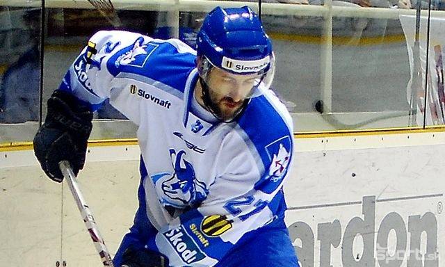 Szlovák légiós érkezett a HSC-hez