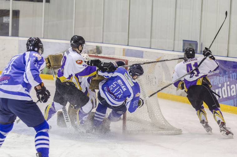 Fölényesen nyert a HSC Csíkszereda