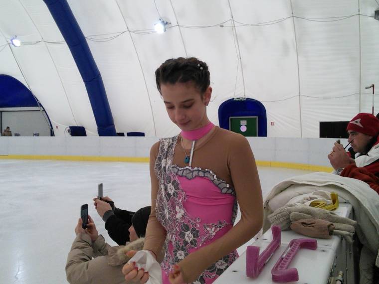 Csíki sikerek műkorcsolyában