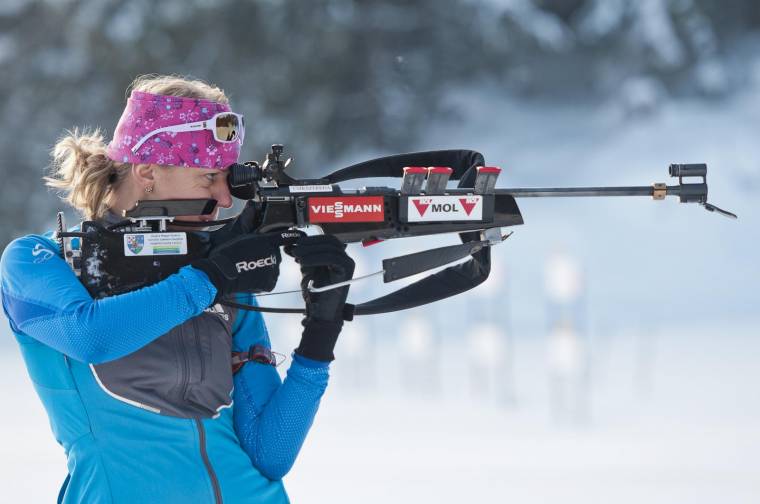 Tófalvi hibátlanul lőtt Östersundban