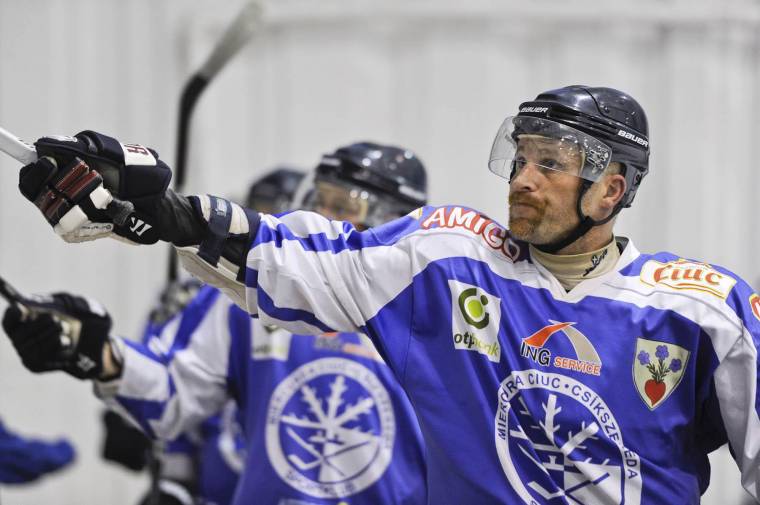 Vaclav Novak is a Progymnél folytatja