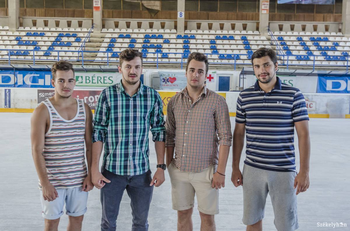 &bullet;  Fotó: Veres Nándor