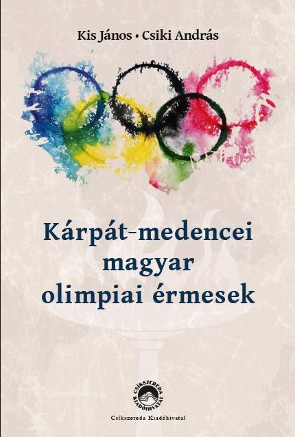 Új könyv az olimpikonokról