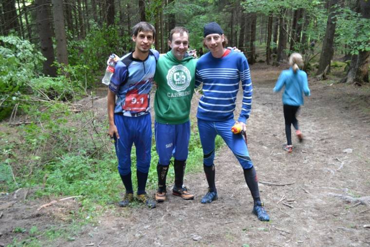 Térképpel és iránytűvel futottak Csíkszeredában és a zsögödi erdőben