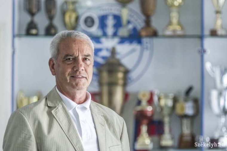 Elhunyt Basa János, a csíkszeredai jégkorong legendás alakja