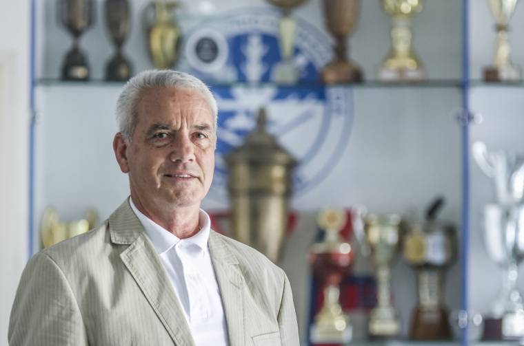 Elhunyt Basa János, a csíkszeredai jégkorong legendás alakja