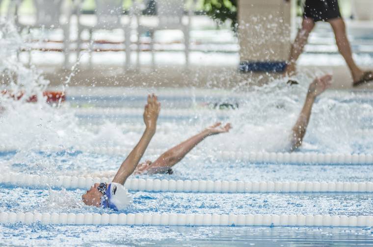 Aquathlon Marosvásárhelyen harmadszorra