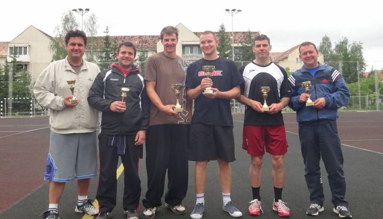 Testvérpár nyerte a Balló Béla Emlékversenyt