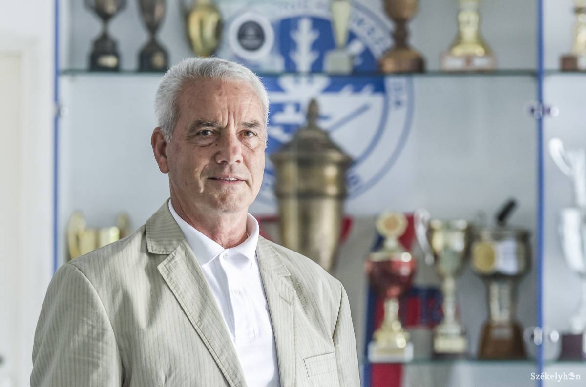 &bullet;  Fotó: Veres Nándor