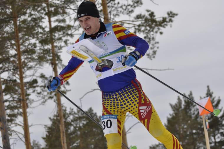 Lezárult a sítájfutó világkupa