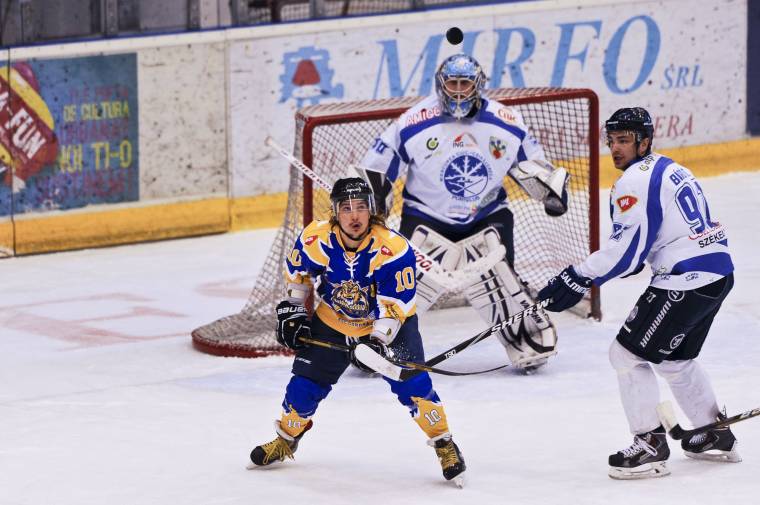 Brassóban alulmaradt a HSC