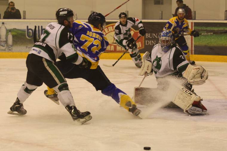 Érsekújvár nyerte a MOL Ligát