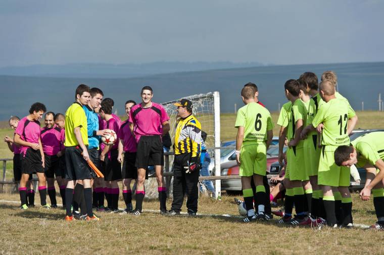 Rajtol a Csík körzeti labdarúgó-bajnokság tavaszi idénye