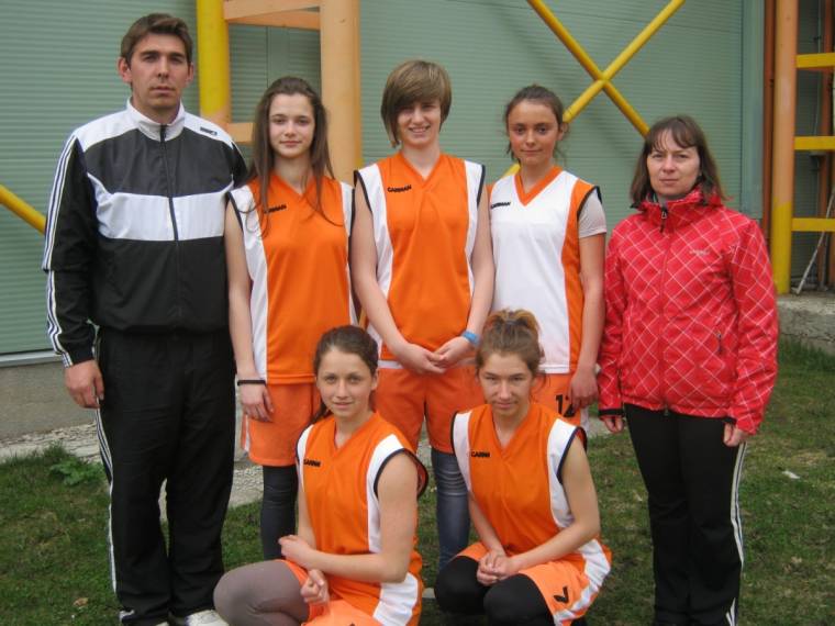 Iskolások négypróbaversenye