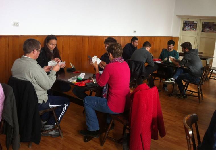 Bridzstábor zajlott Marosfőn