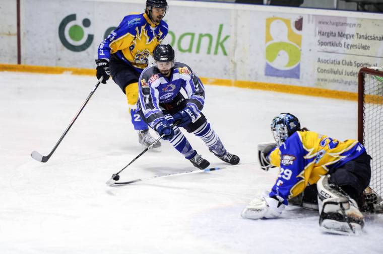 Életben maradtak a HSC esélyei a Brassó legyőzésével