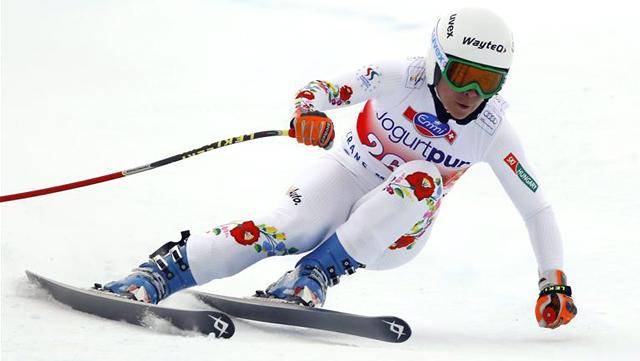 Miklós Edit megszerezte első világkupa-pontjait az új idényben