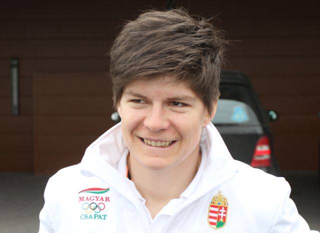 Miklós Edit kétszer a legjobb húsz között