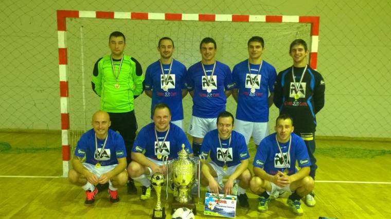 Vándorkupáért küzdöttek