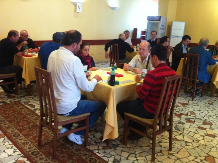 Kolozsvári diadal a csíki bridzsversenyen