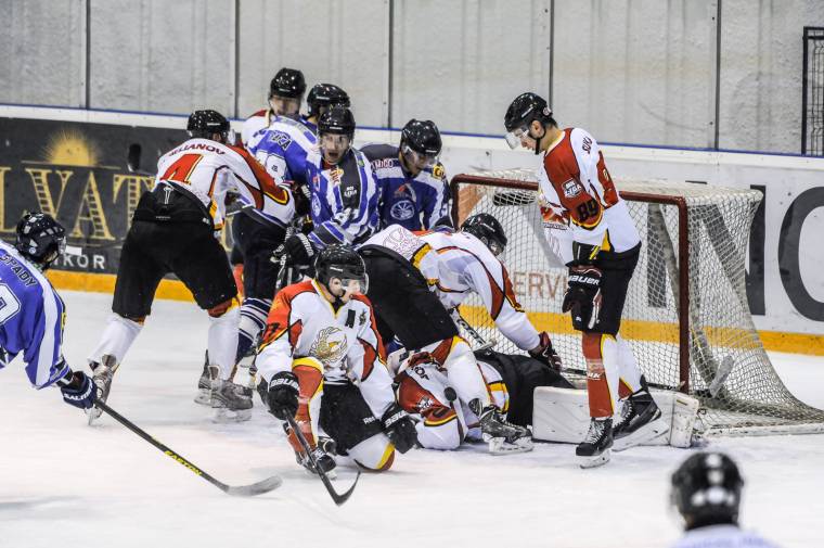 Rendes játékidőben nyert a HSC Csíkszereda