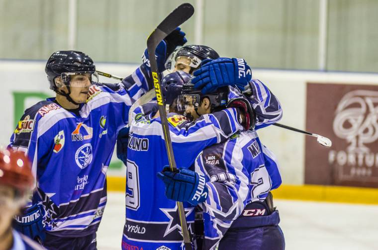 Újra legyőzte a galaciakat a HSC