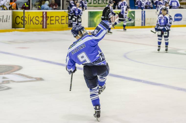 Szétlövéssel győzte le a HSC a Jegesmedvéket