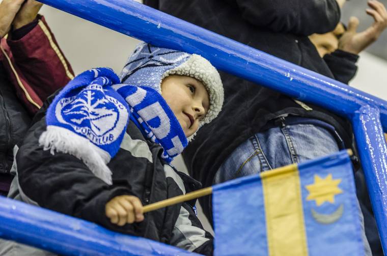 A sereghajtó legyőzte az éllovast